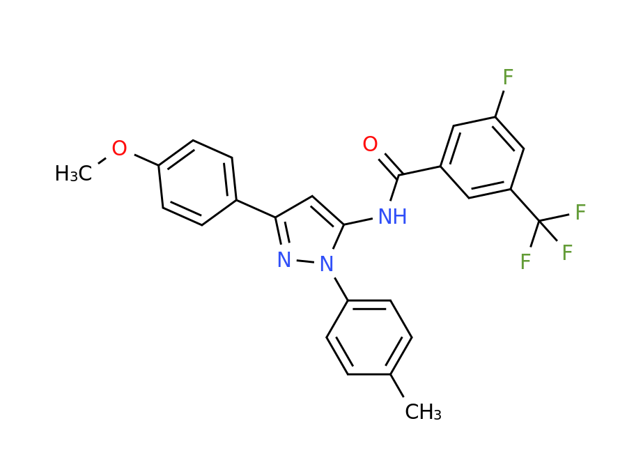 Structure Amb7439098