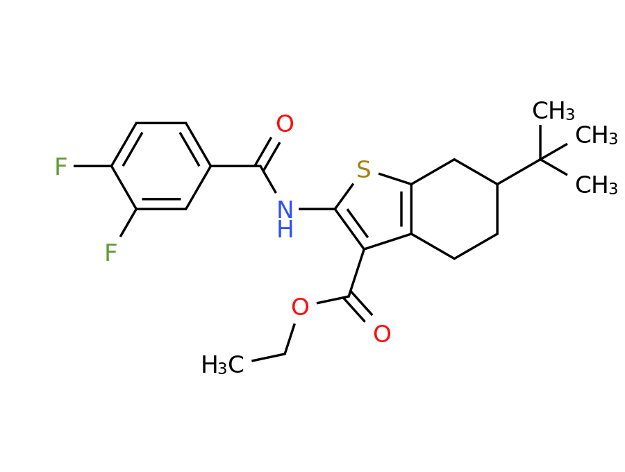 Structure Amb7440051