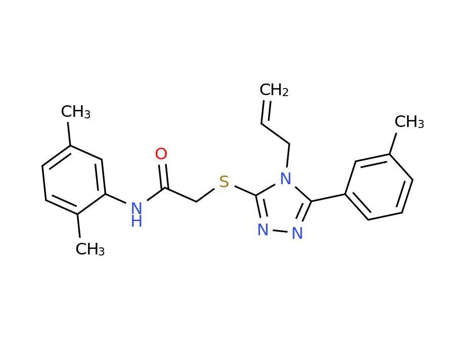 Structure Amb744962