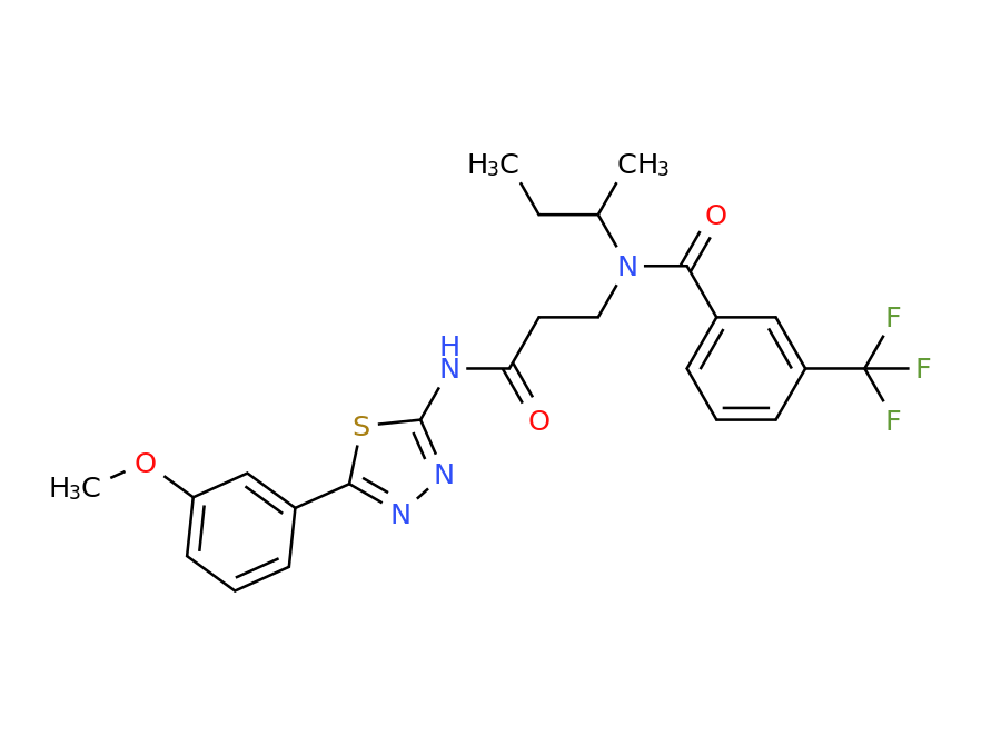 Structure Amb7449801