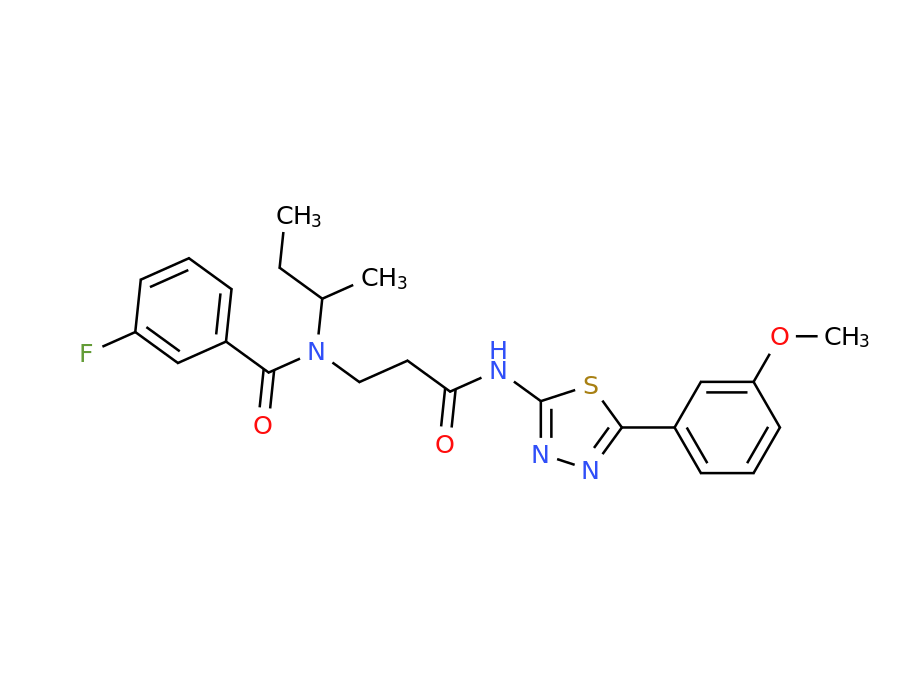 Structure Amb7450034