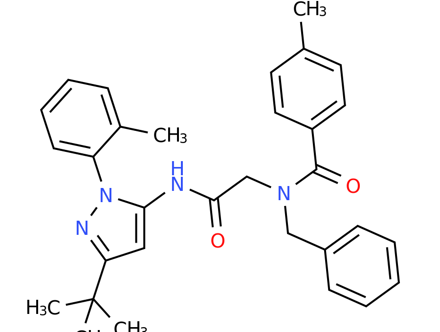 Structure Amb7450093
