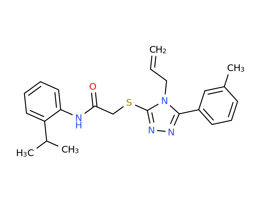 Structure Amb745091