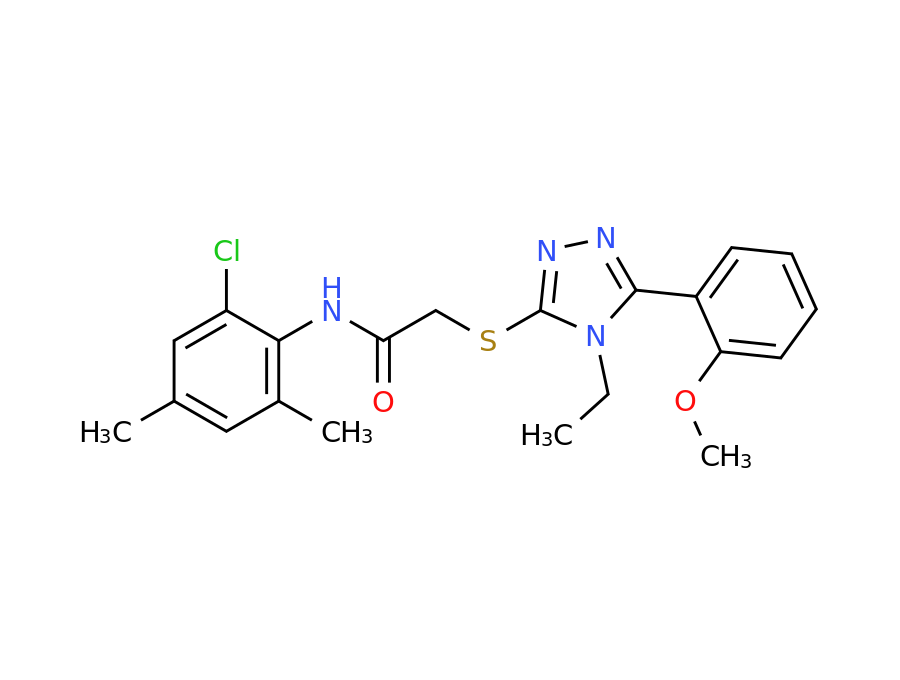 Structure Amb745144