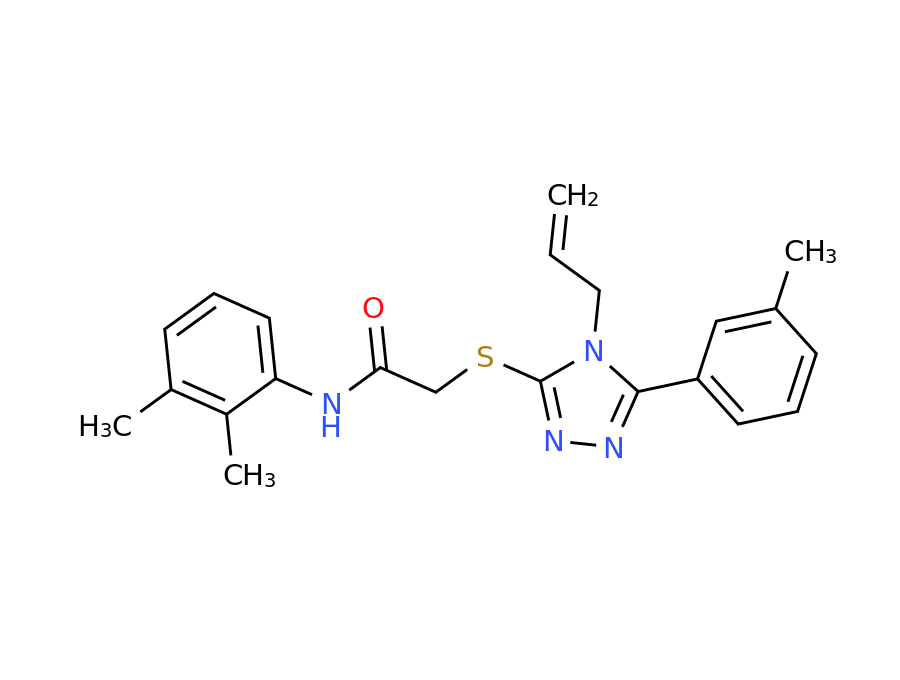 Structure Amb745168
