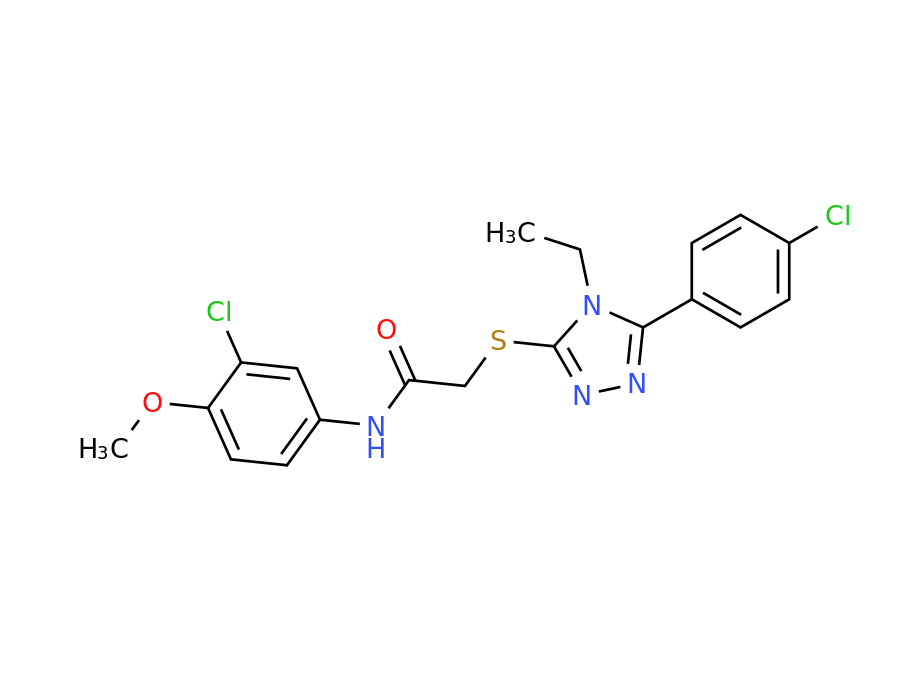 Structure Amb745195