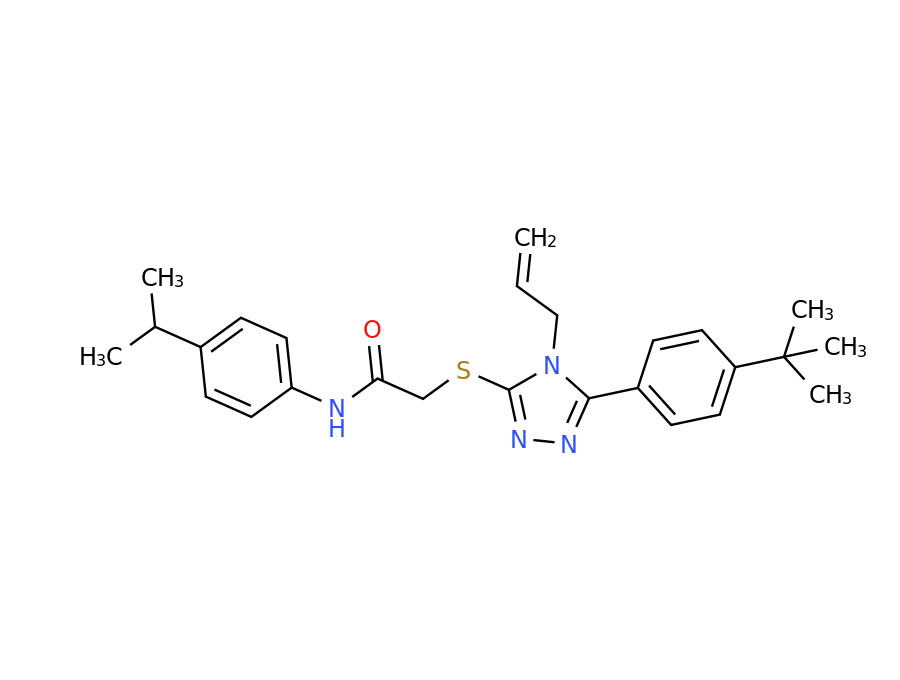 Structure Amb745198