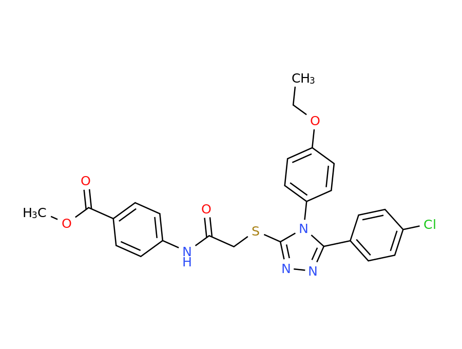 Structure Amb745231