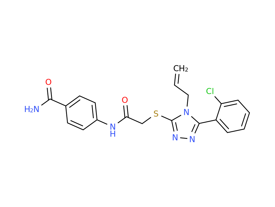 Structure Amb745252
