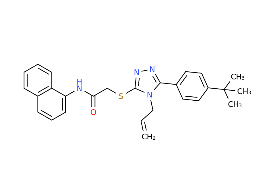 Structure Amb745317