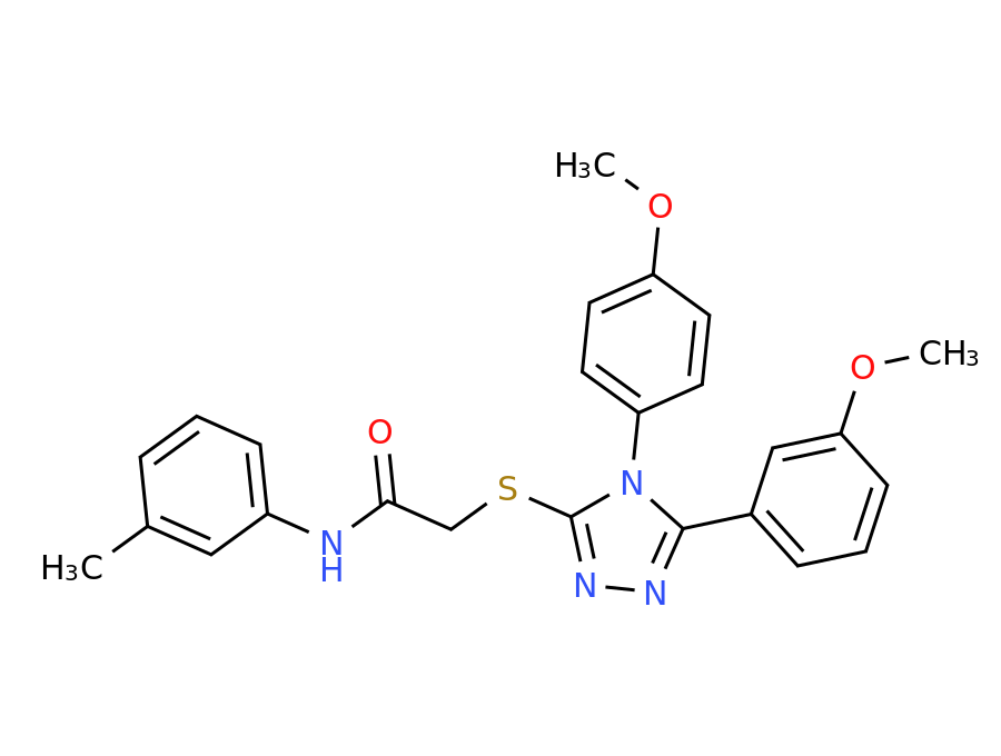 Structure Amb745372
