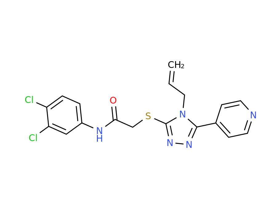 Structure Amb745386