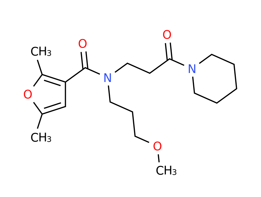 Structure Amb7454289