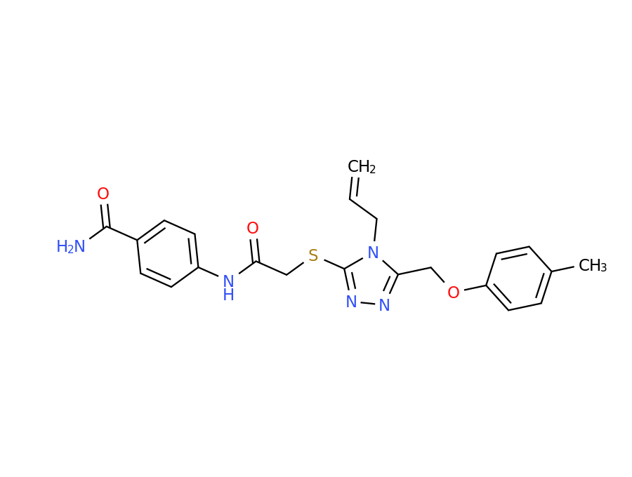 Structure Amb745473
