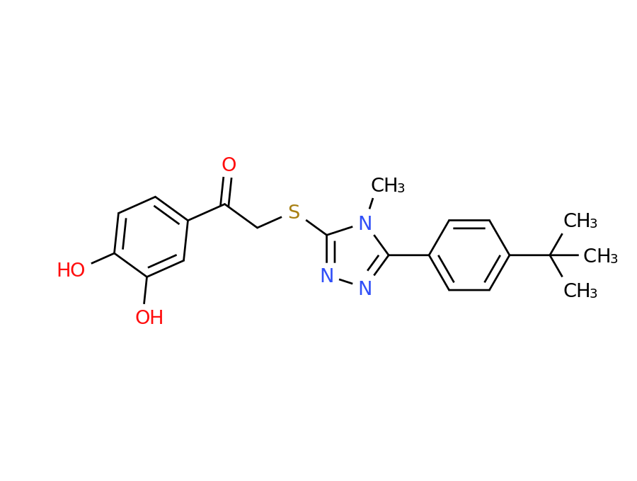 Structure Amb745536