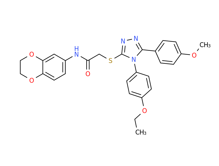 Structure Amb745604