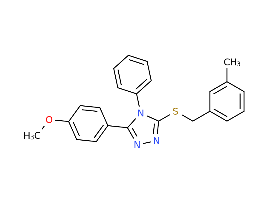 Structure Amb745616