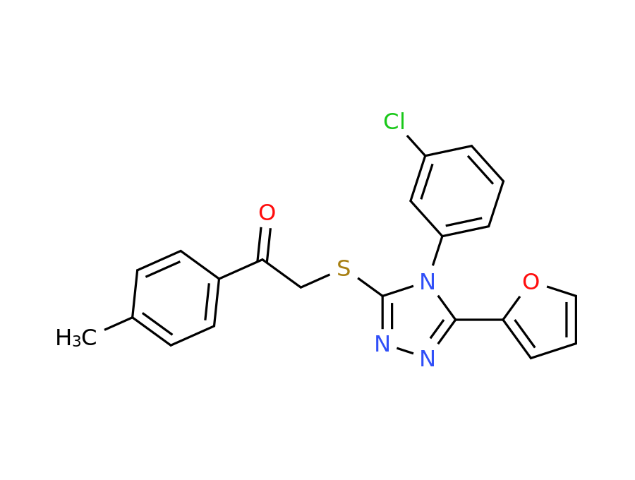 Structure Amb7456580