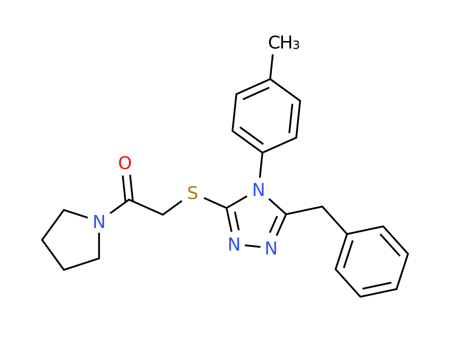 Structure Amb7456829
