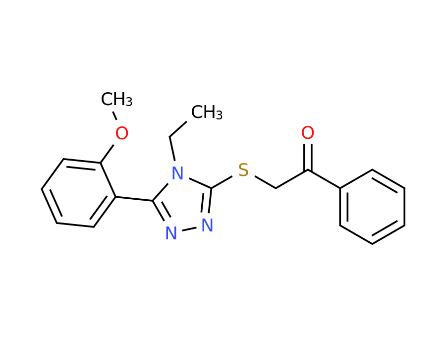 Structure Amb745684