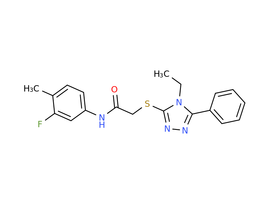 Structure Amb745692