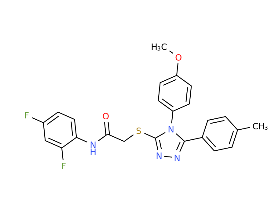 Structure Amb745725