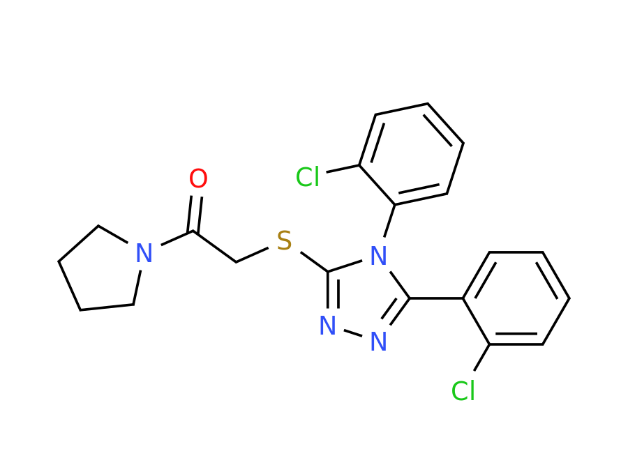Structure Amb7457400