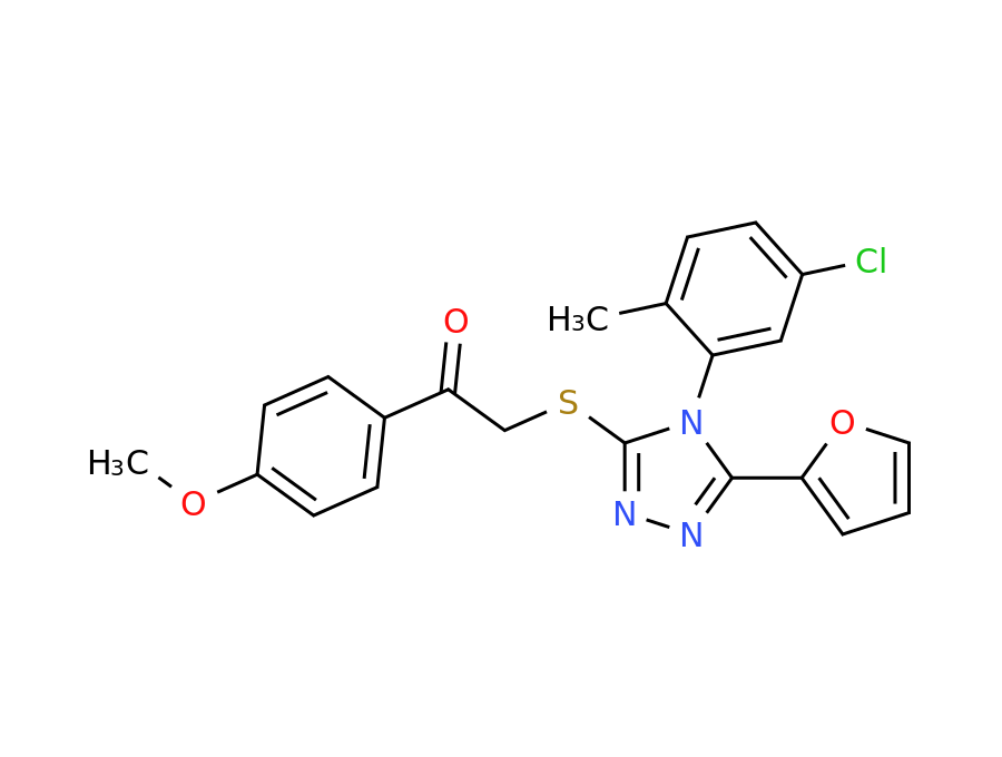 Structure Amb7457693
