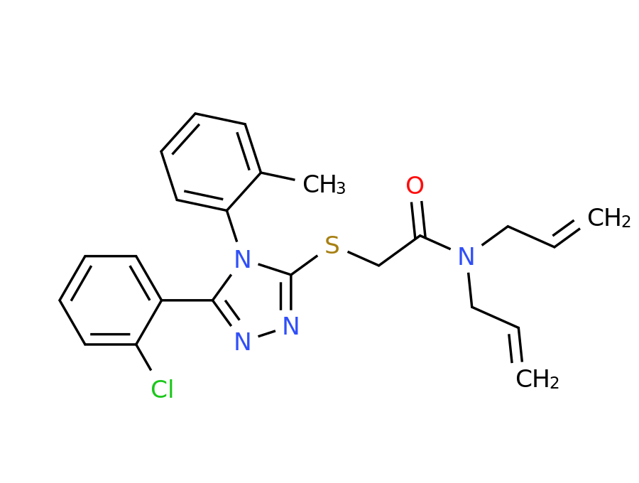 Structure Amb7457718