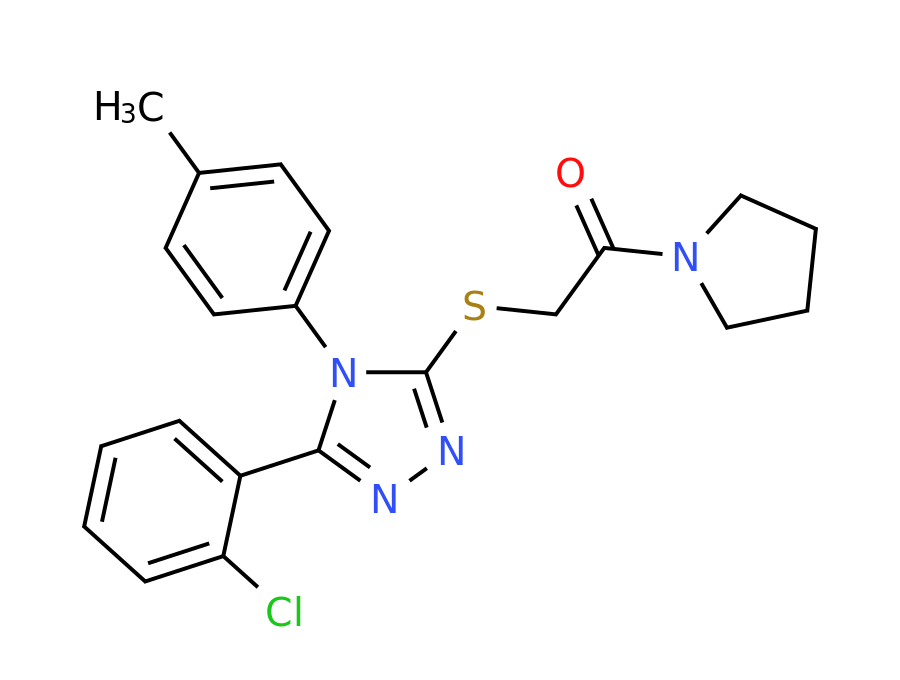 Structure Amb7457881