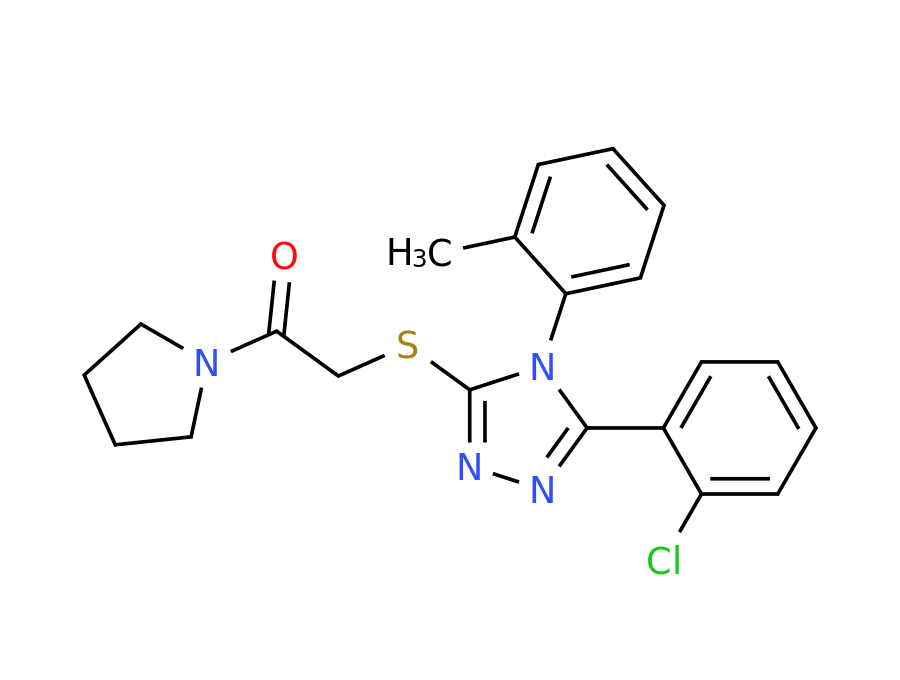 Structure Amb7457921