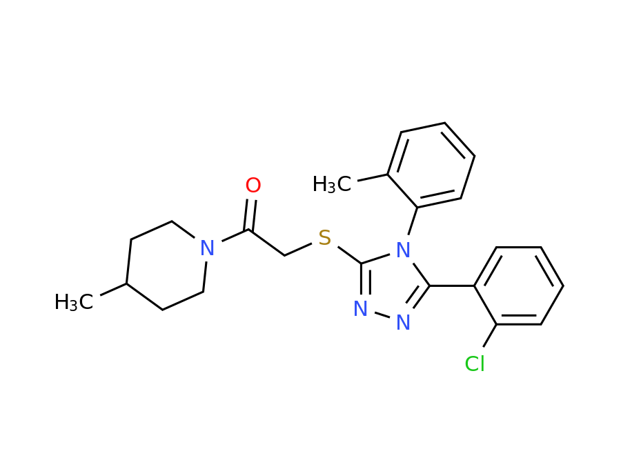 Structure Amb7457923