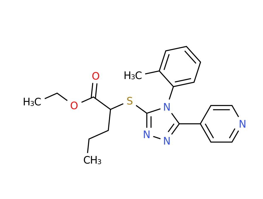 Structure Amb7457926