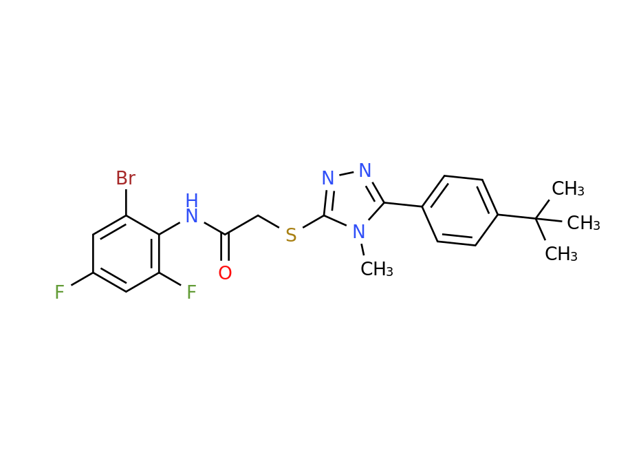 Structure Amb745852