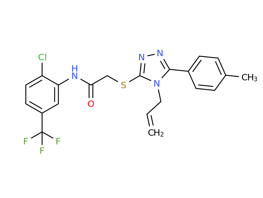 Structure Amb745994