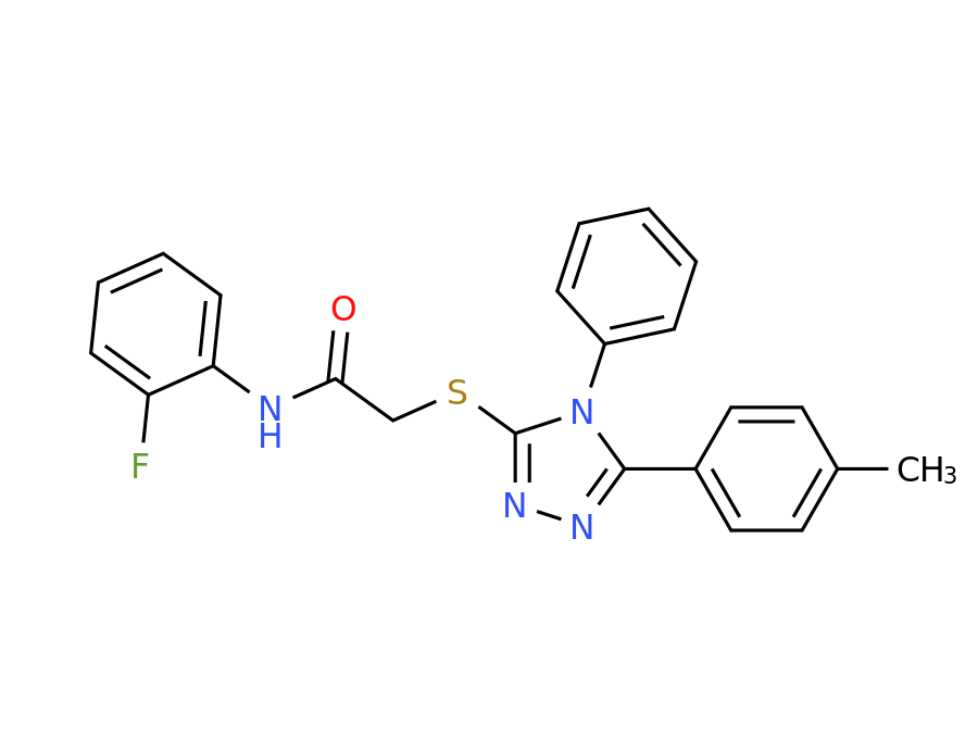 Structure Amb746045