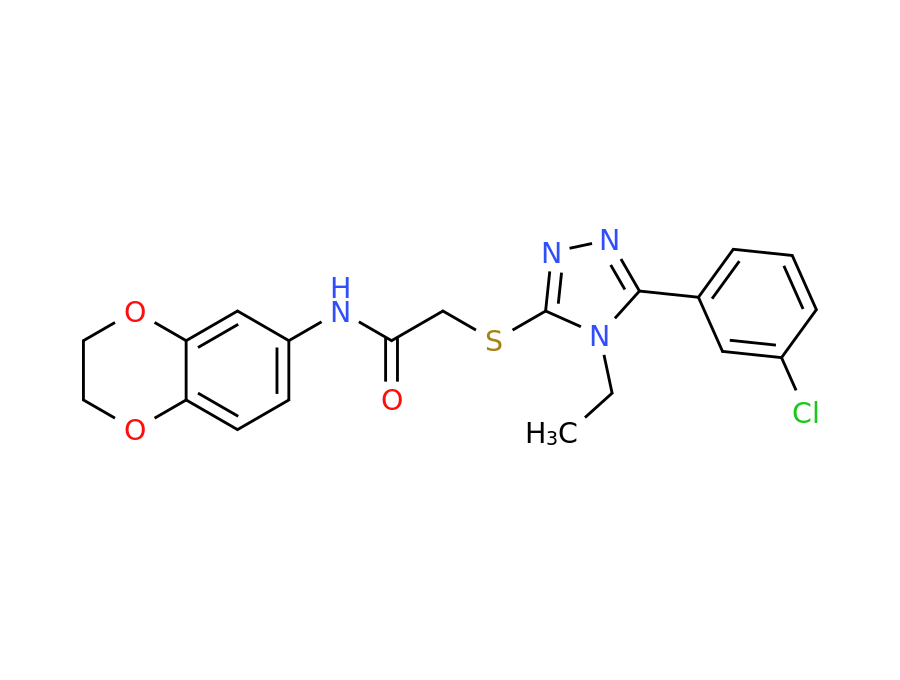 Structure Amb746070