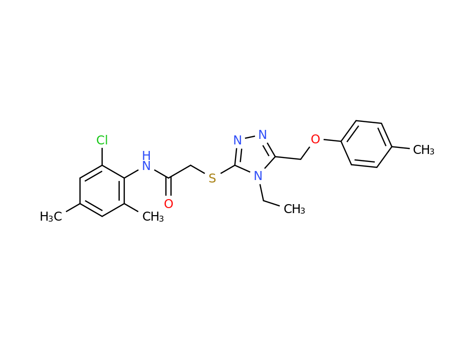 Structure Amb746113