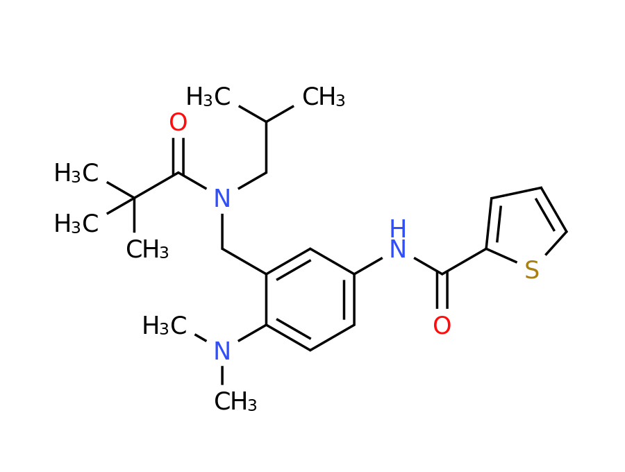 Structure Amb7463008