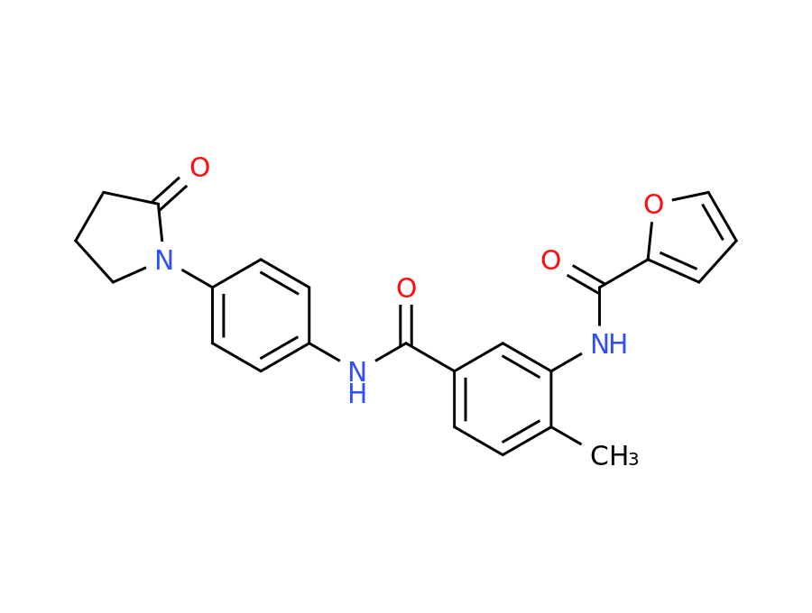 Structure Amb74632