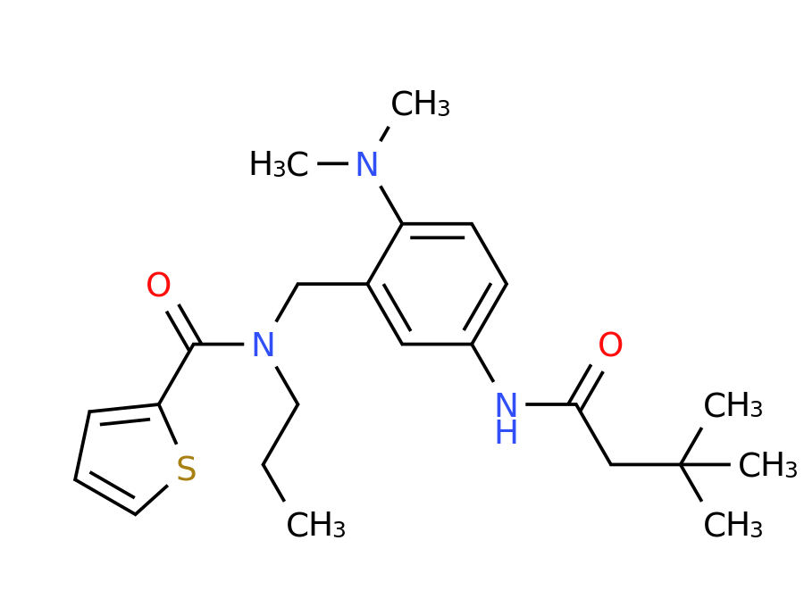 Structure Amb7463783