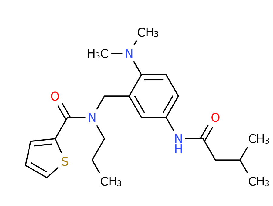 Structure Amb7463908