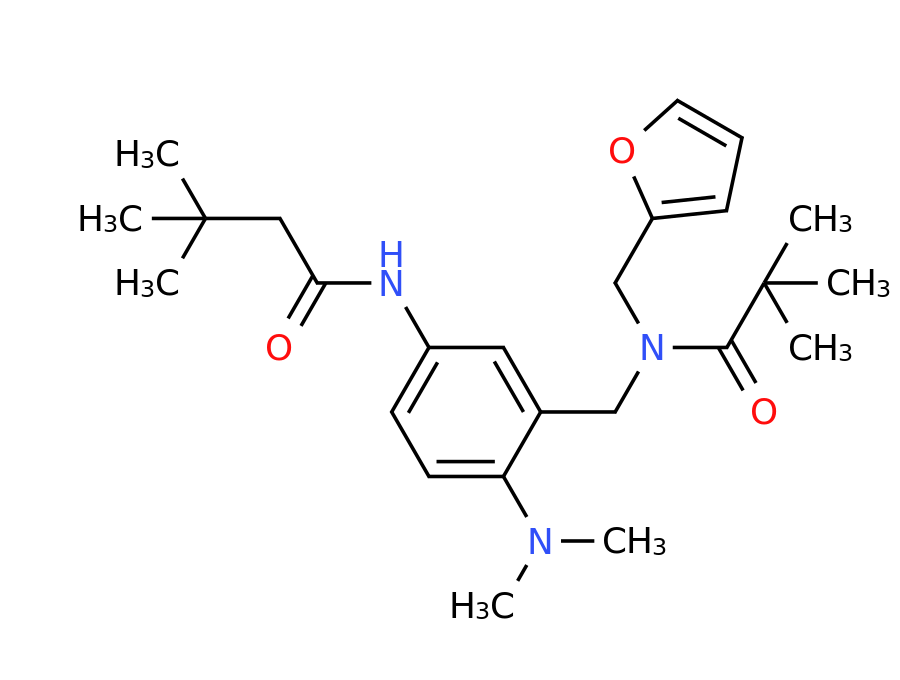 Structure Amb7463962