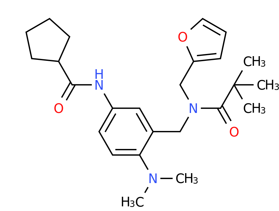 Structure Amb7463963