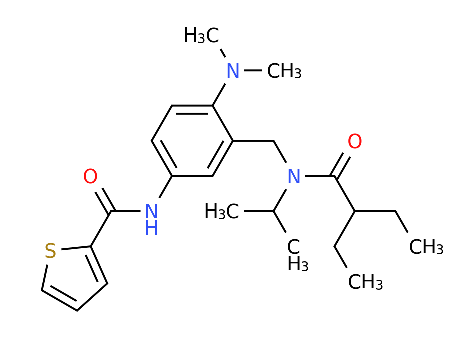 Structure Amb7463982