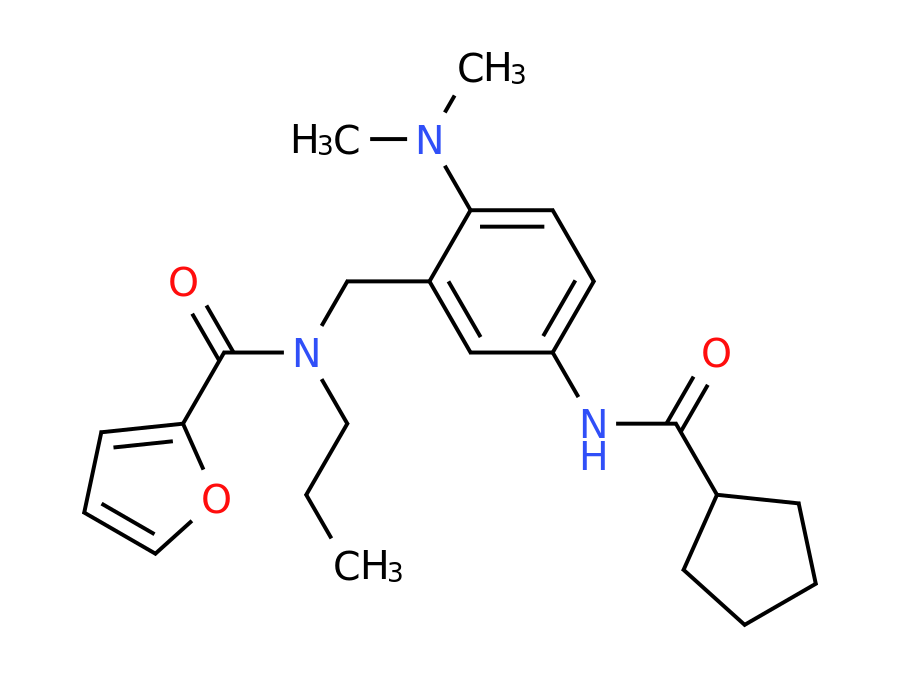 Structure Amb7463990