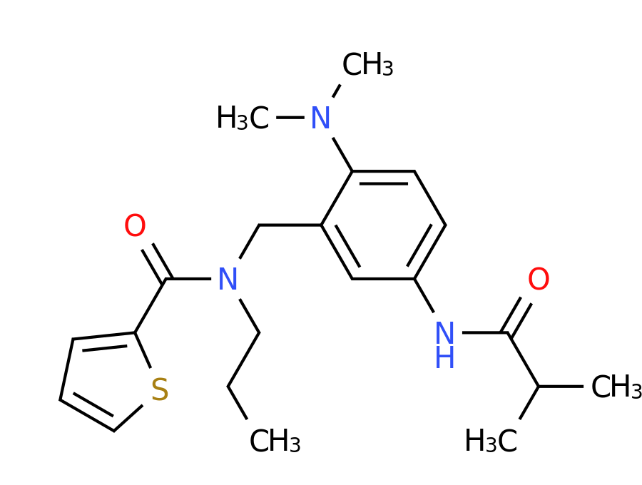 Structure Amb7464102