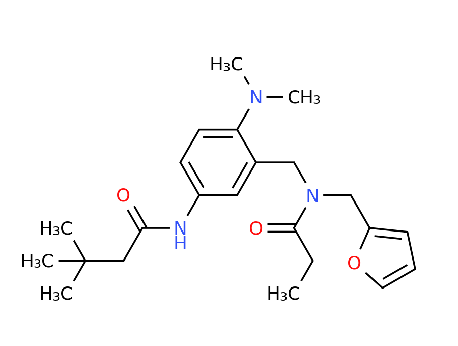 Structure Amb7464131