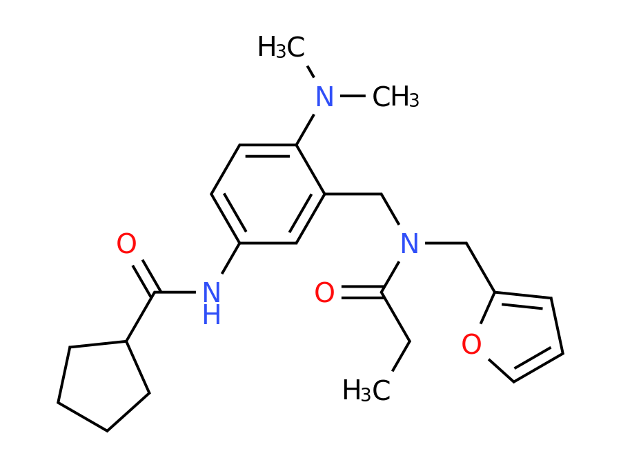 Structure Amb7464132
