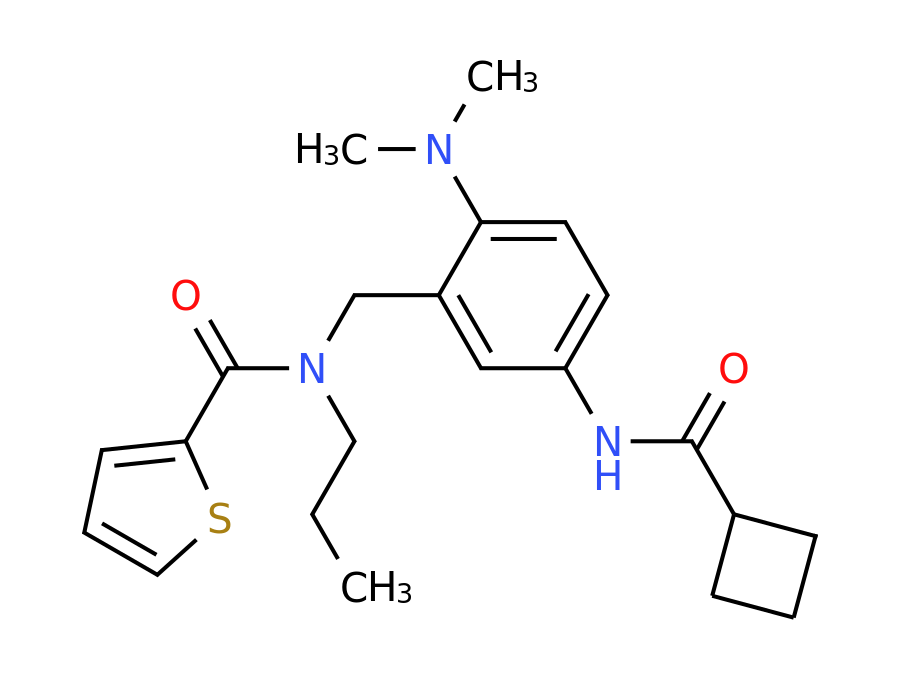 Structure Amb7464369
